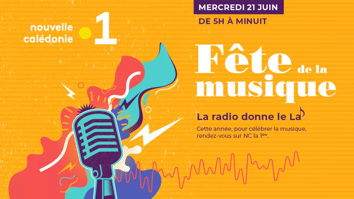 fête de la musique NC 2023