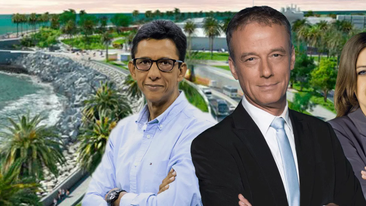 LA RÉUNION DE DEMAIN : LA NOUVELLE ENTREE OUEST DE SAINT DENIS LA RÉUNION DE DEMAIN : LA NOUVELLE ENTREE OUEST DE SAINT DENIS