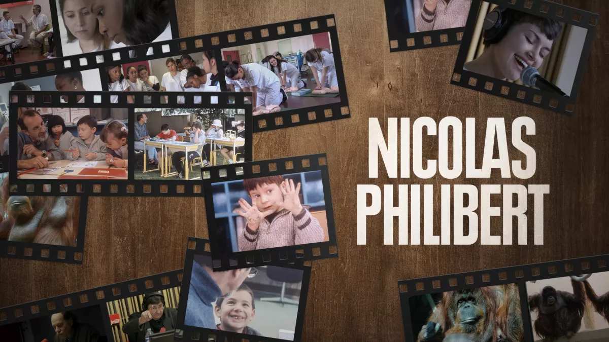 Nicolas Philibert