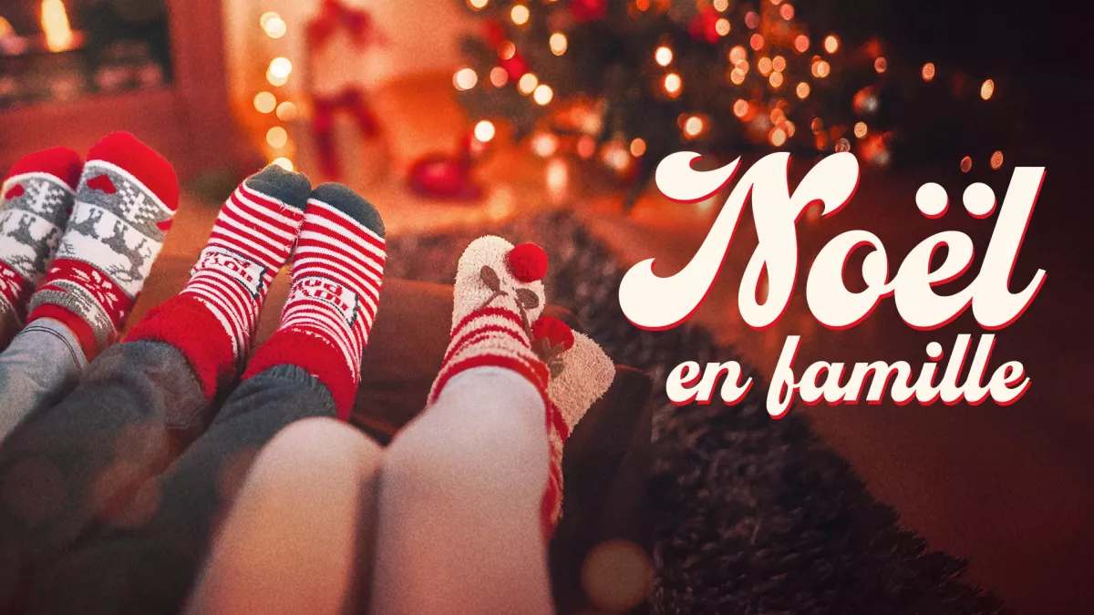 Noël en famille