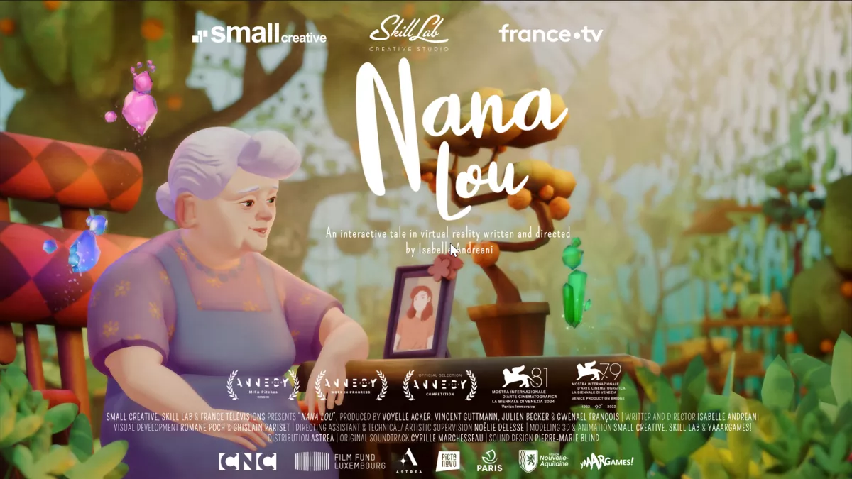 Nana Lou