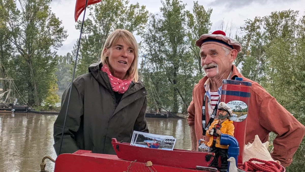 Mon premier Festival de Loire - Retour aux sources