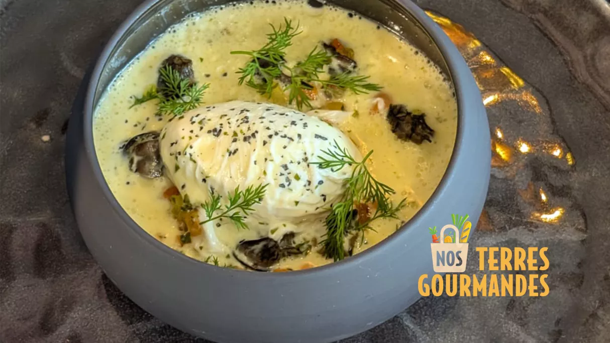 Nos terres Gourmandes