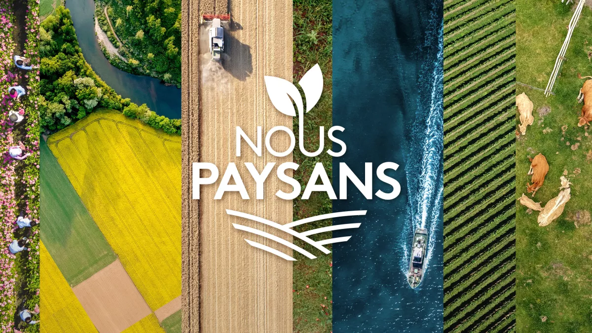 Nous paysans MEA temps forts Nous paysans MEA temps forts