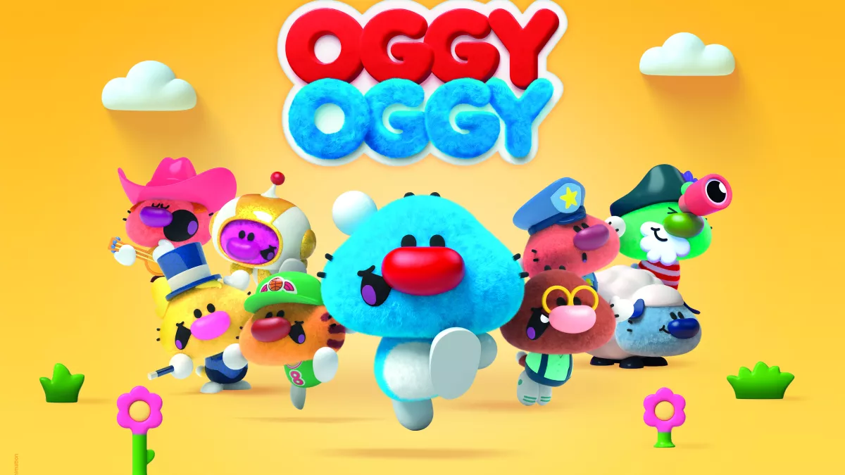 Oggy Oggy