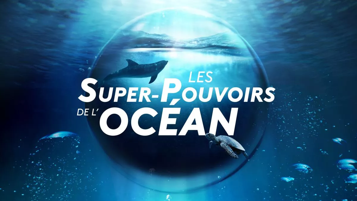 les super-pouvoirs de l'océan