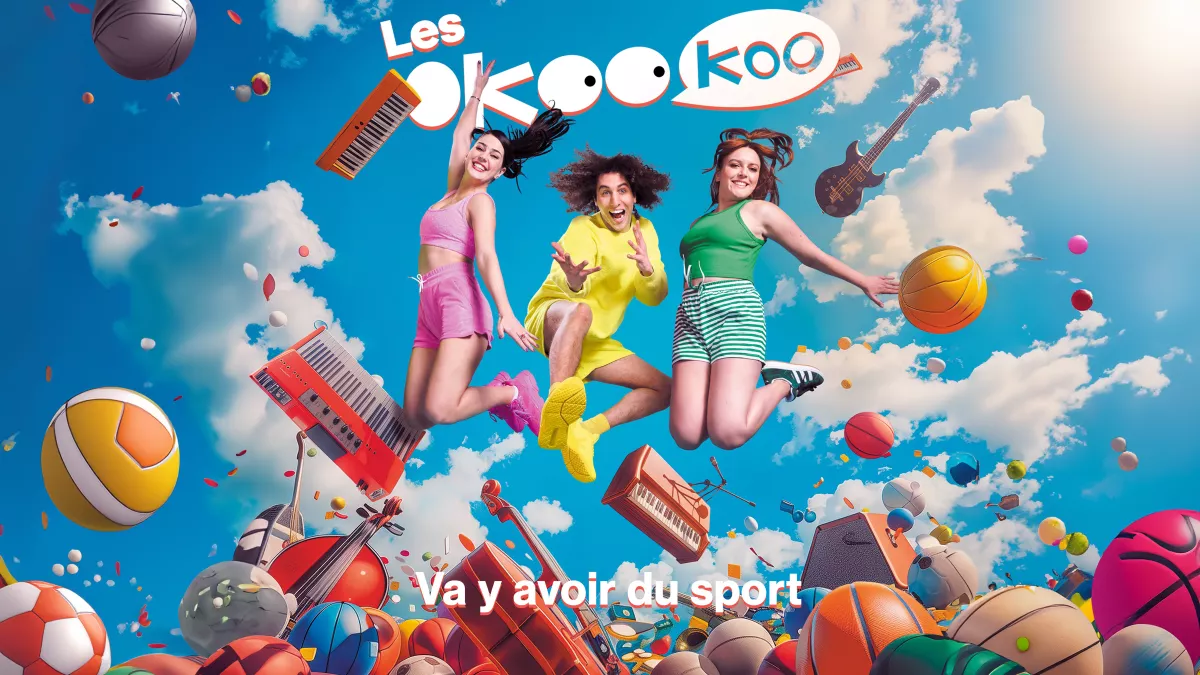 Okoo koo Vas y avoir du sport