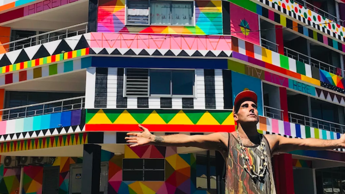 Okuda-résidence Paraita-Papeete