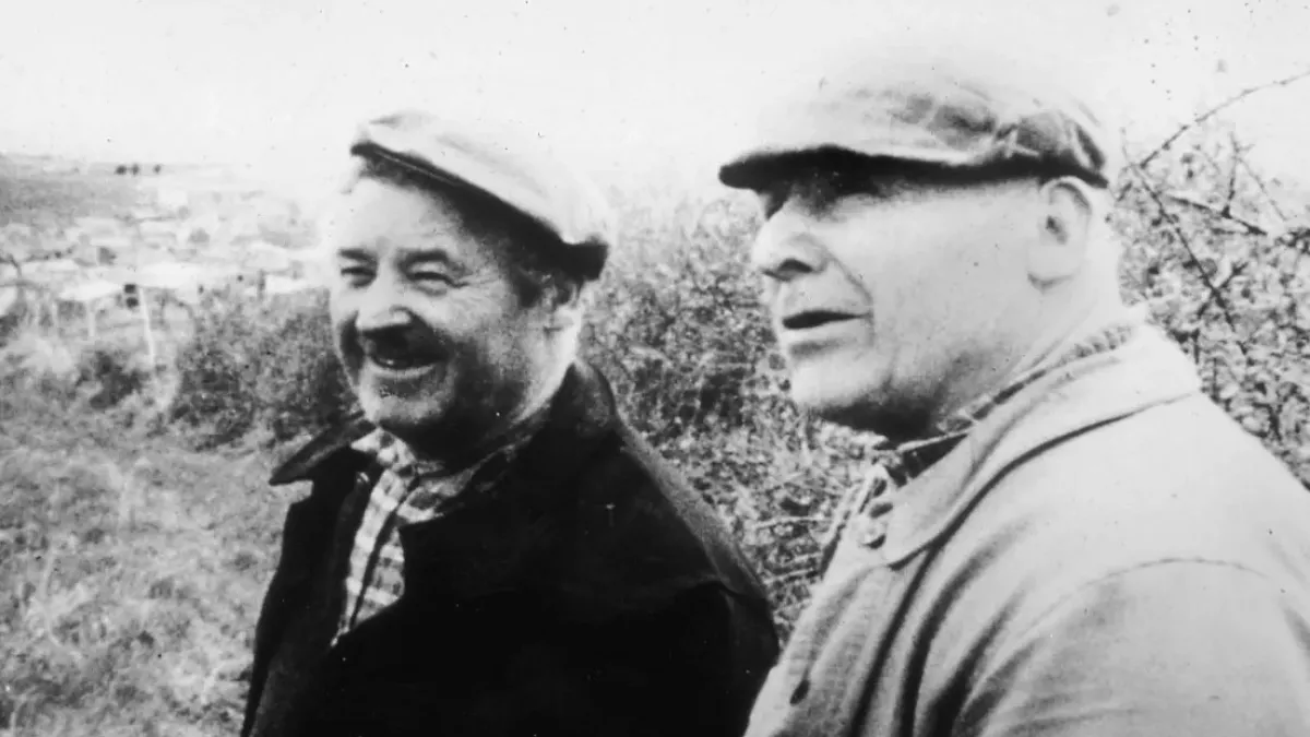 Le Chagrin et la Pitié © Gaumont