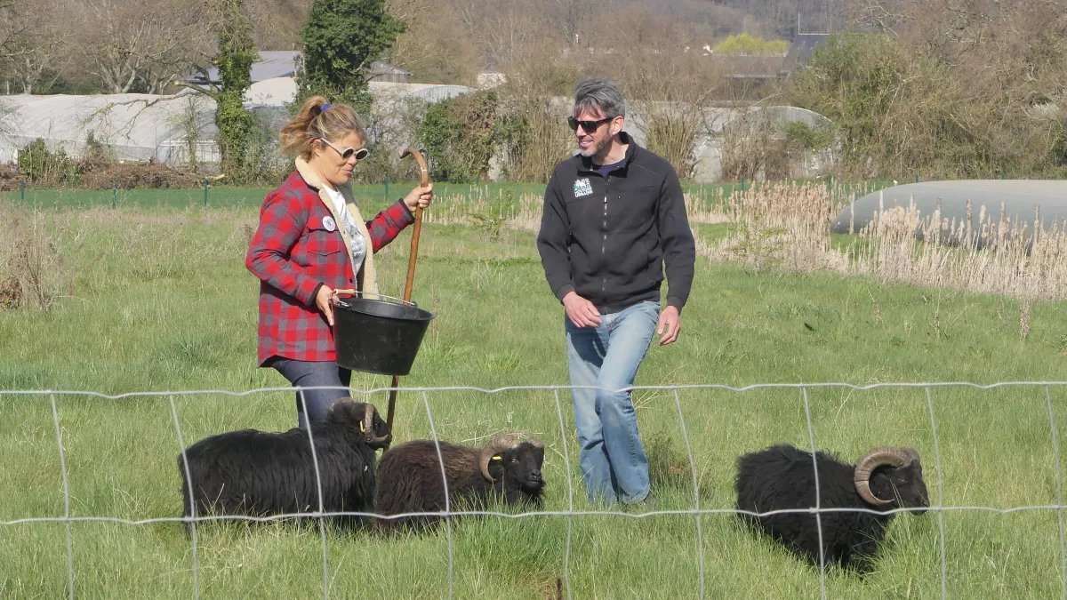 Envie dehors ! Sarthe : Les anges gardiens des animaux © Alexandra Lahuppe