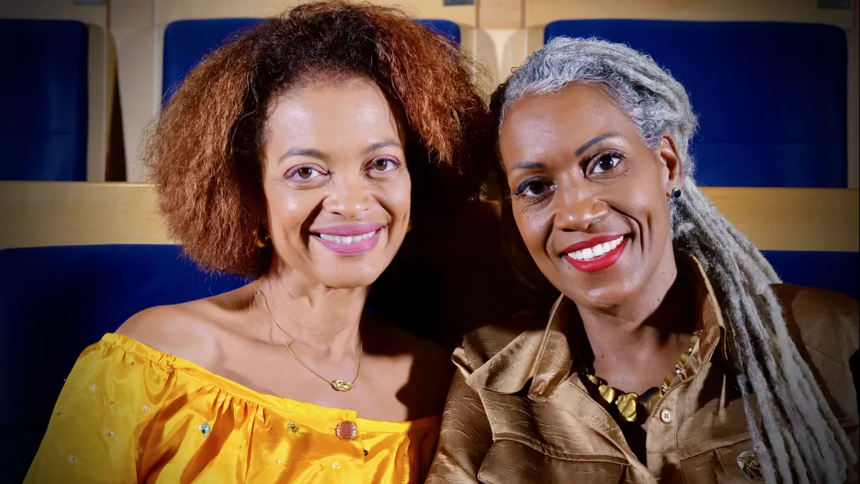 Ziétaj avec Catherine Marceline