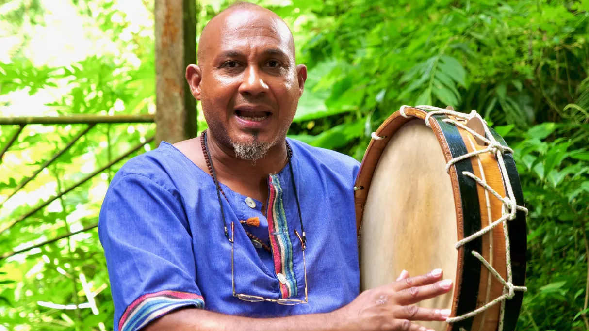 Ziétaj avec David Khatile