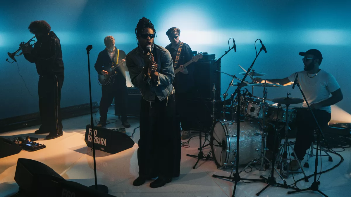 Basiques les sessions - Obongjayar