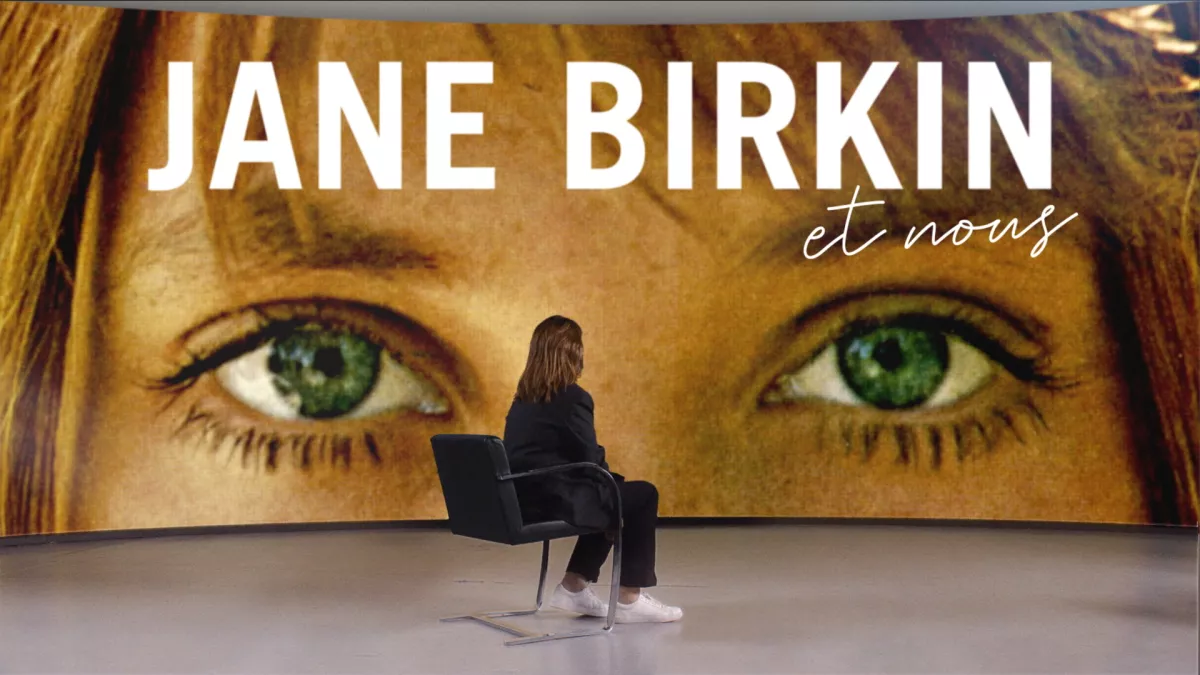 Jane Birkin.. et Nous