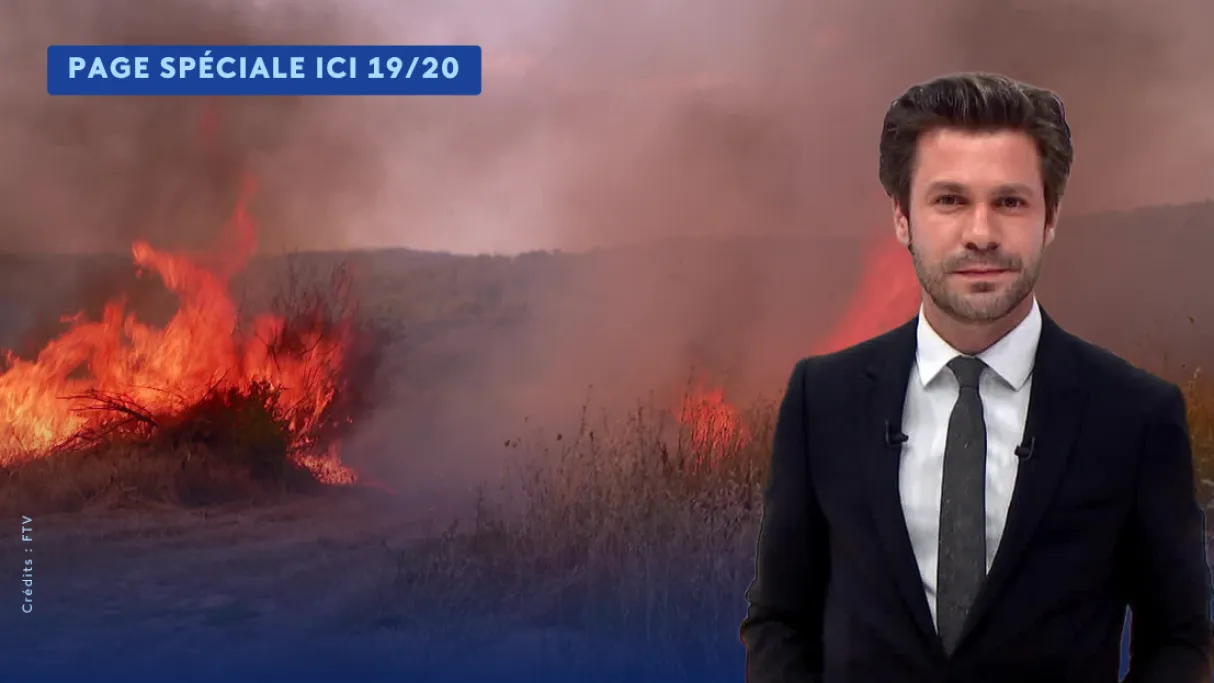 Incendies - Page spéciale 19/20