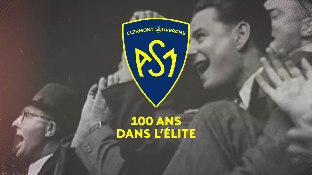 ASM 100 ans dans l'élite ""