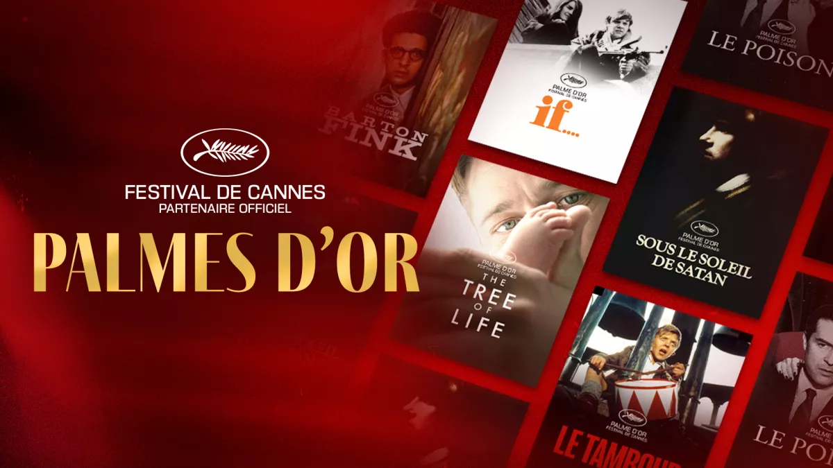 Palmes d'or