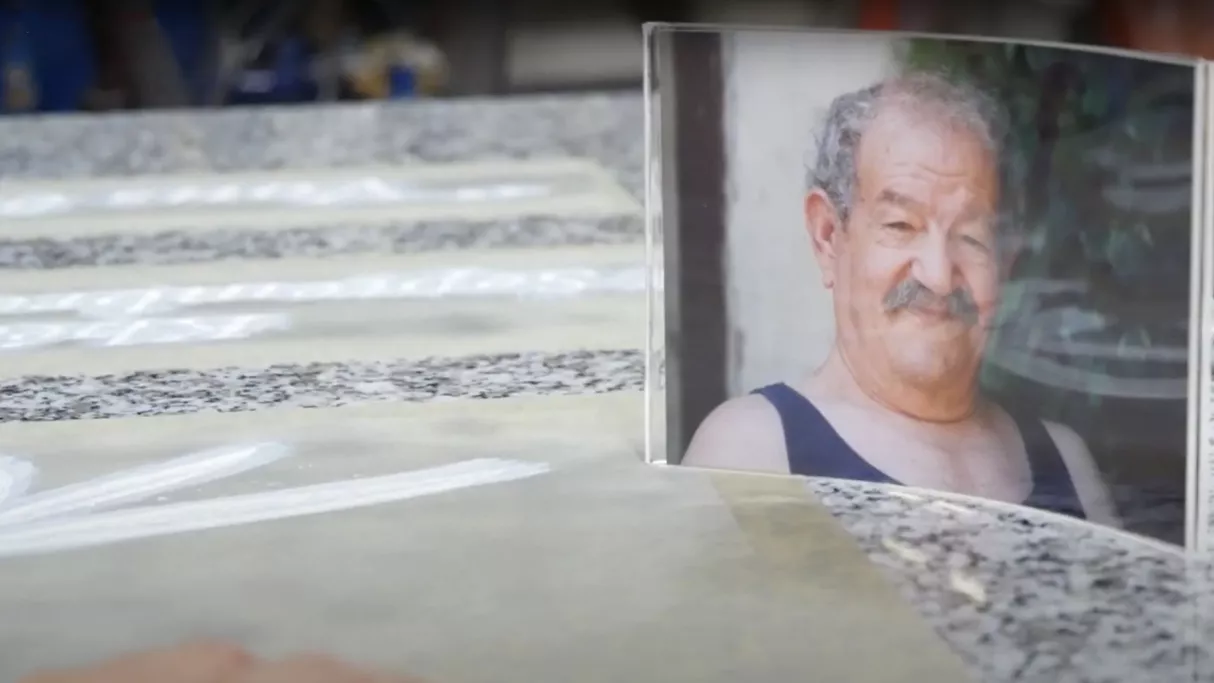 Papa est mort, documentaire Ici Auvergne-Rhône-Alpes