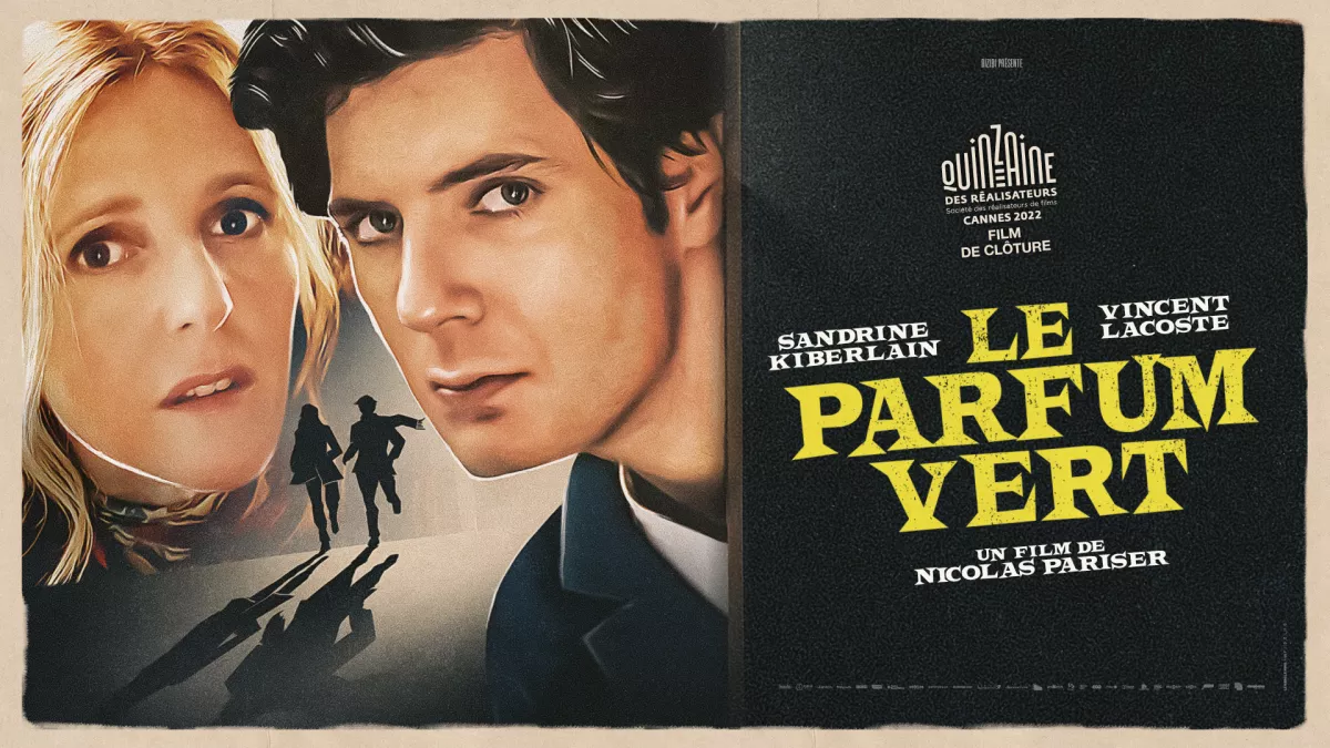 Le parfum vert