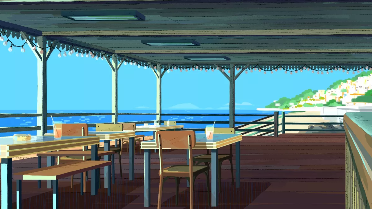le restaurant