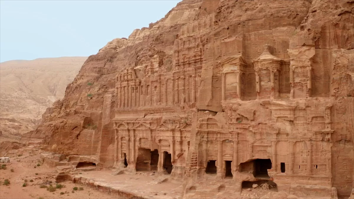 EXPEDITION PETRA