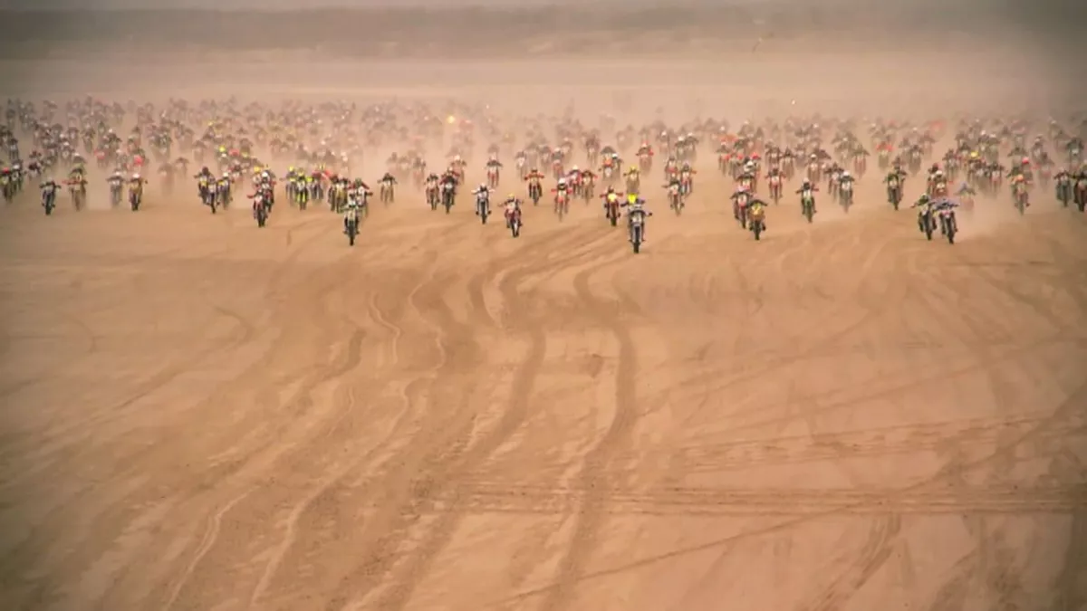 ENDUROPALE DU TOUQUET