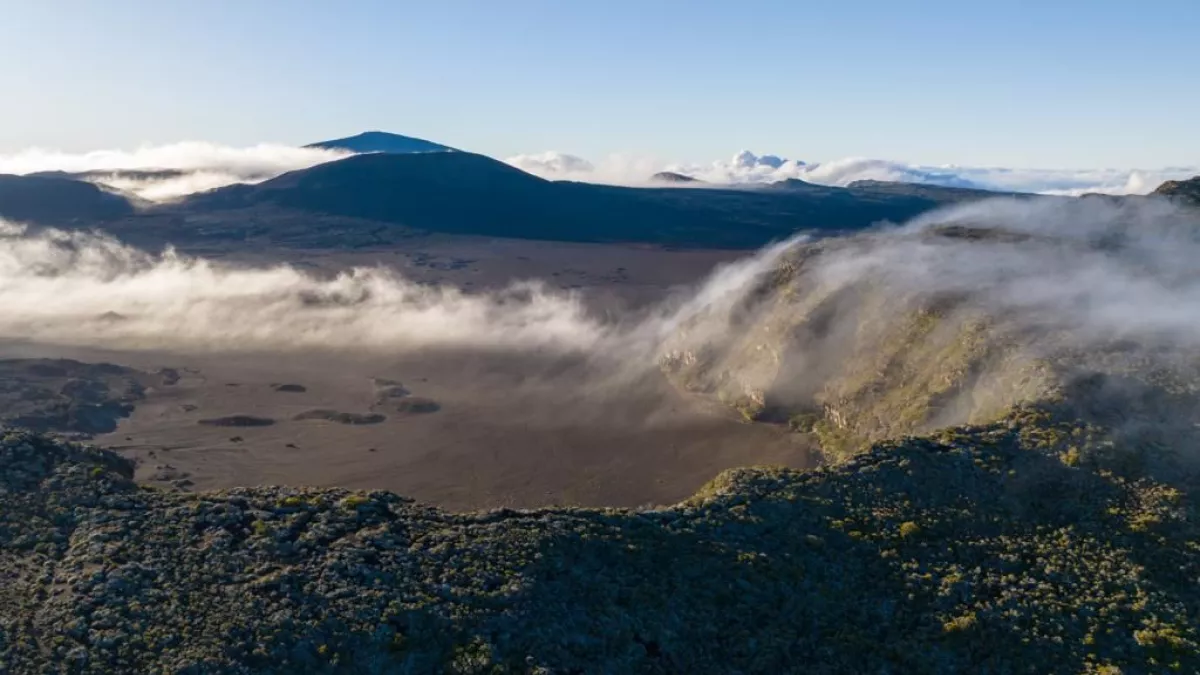 Chroniques d'en Haut à la Réunion