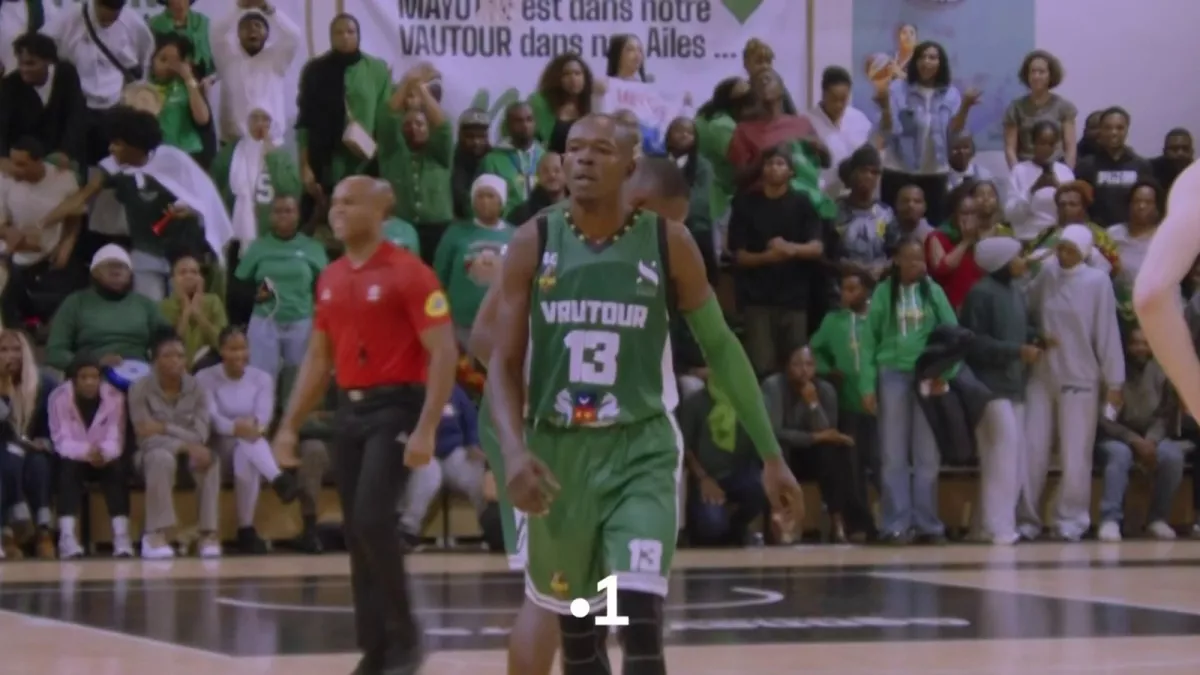 8ème de finale Basket