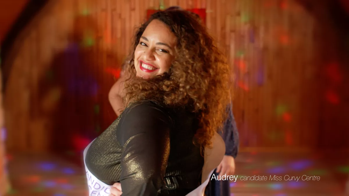 documentaire Miss Curvy