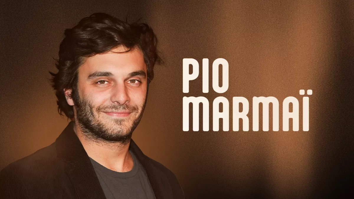 Pio Marmaï