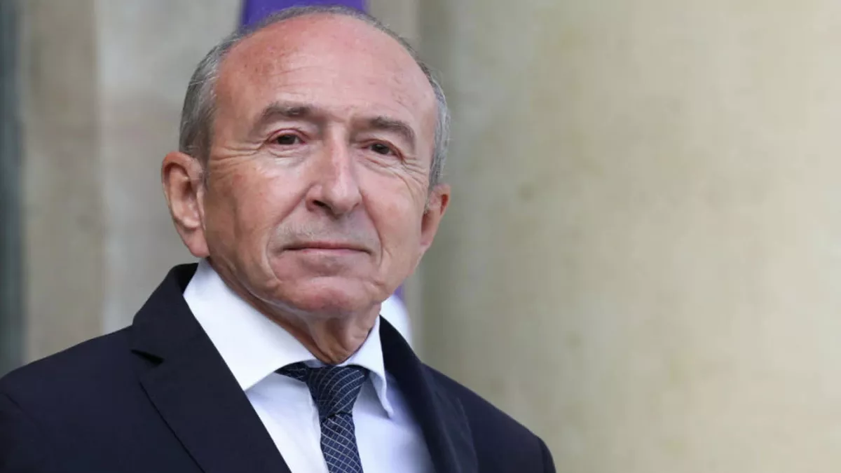 gerard collomb