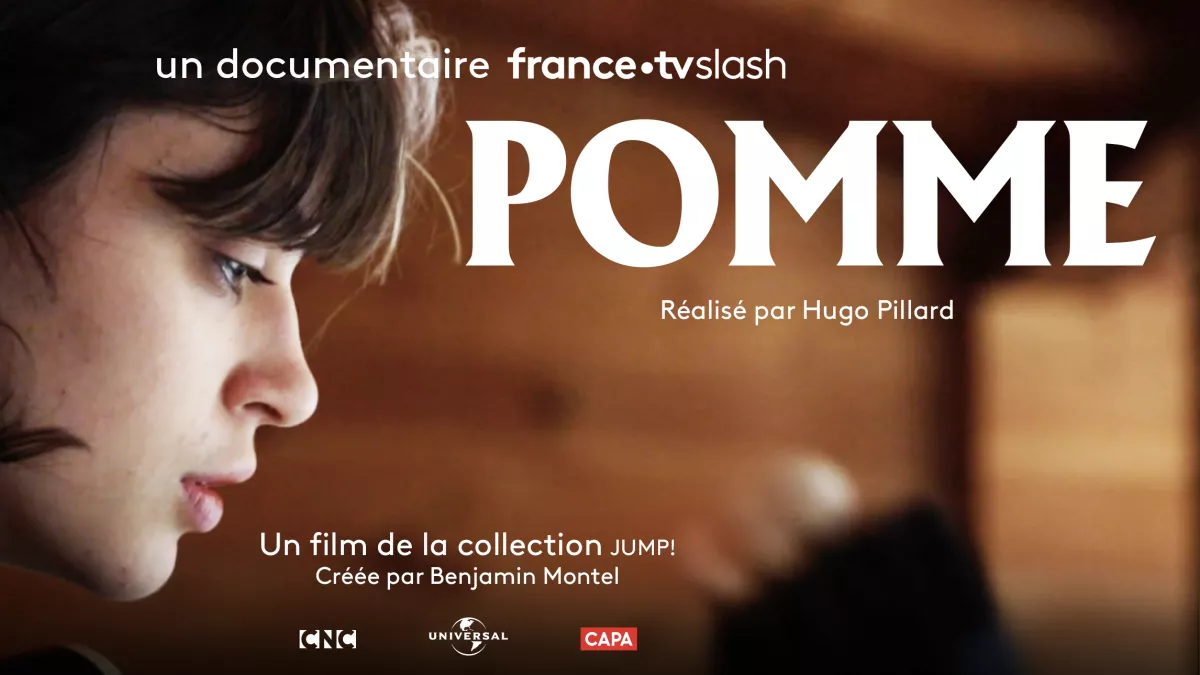 JUMP! Pomme