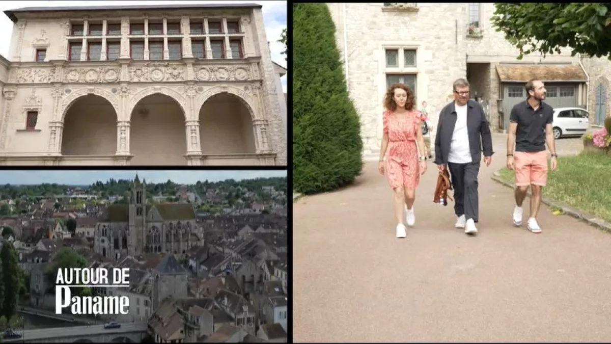 Moret sur Loire