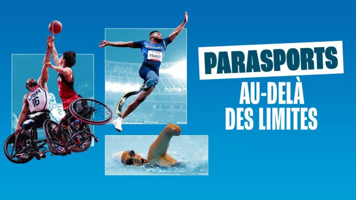 Parasports au-delà des limites