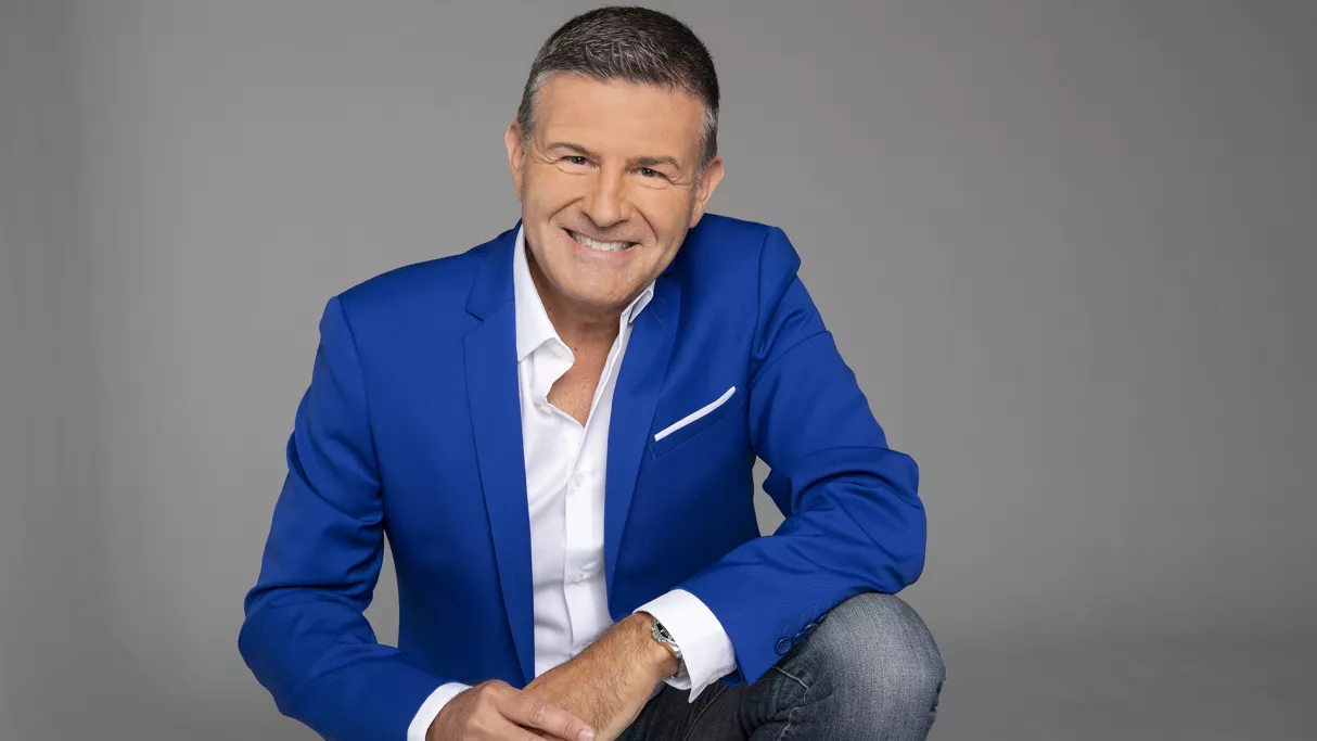 Vous Etes formidables avec Pascal Gervaize