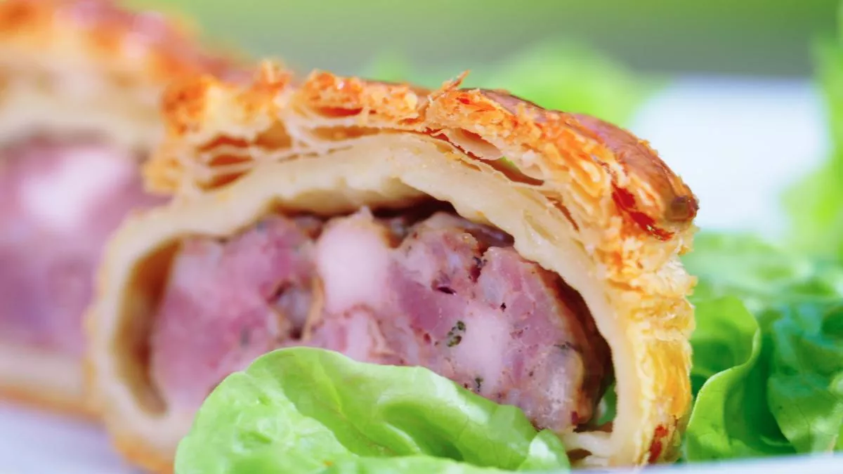 Pâté en croute Succulent