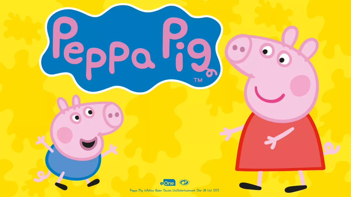 Peppa Pig Peppa Pig
