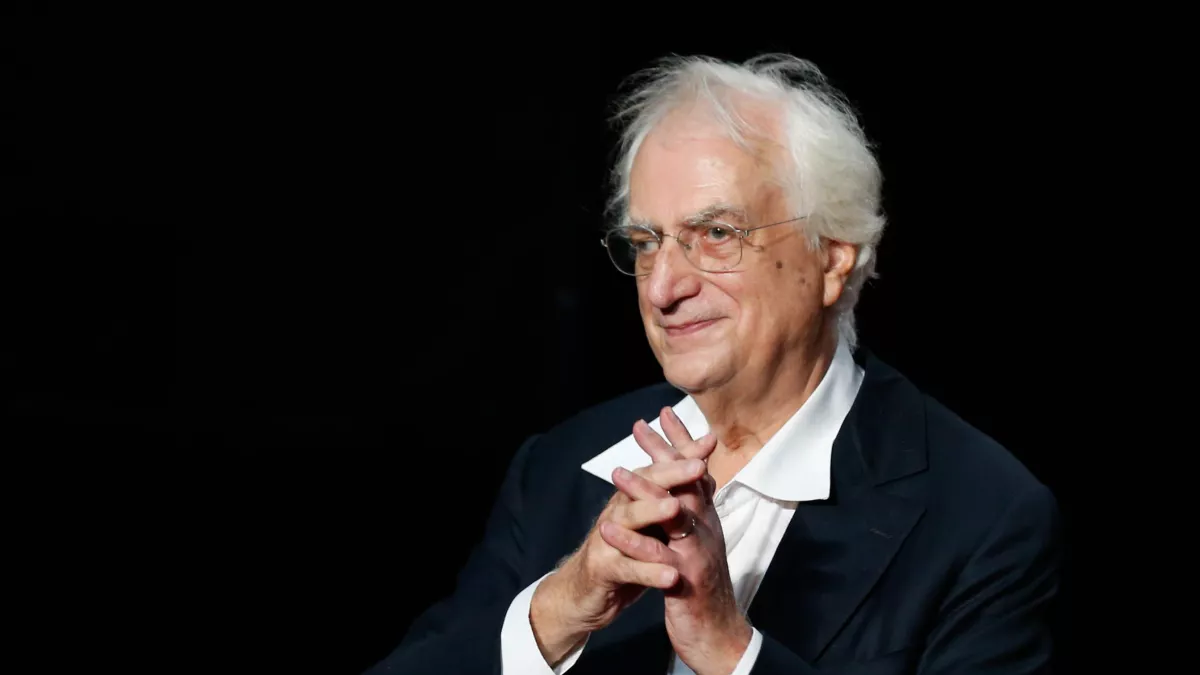 Bertrand Tavernier