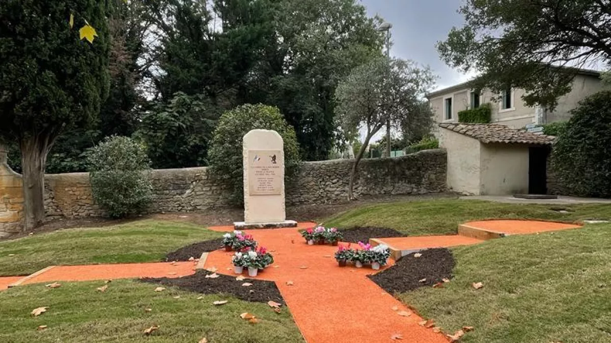 Saint-Sériès dans l’Hérault