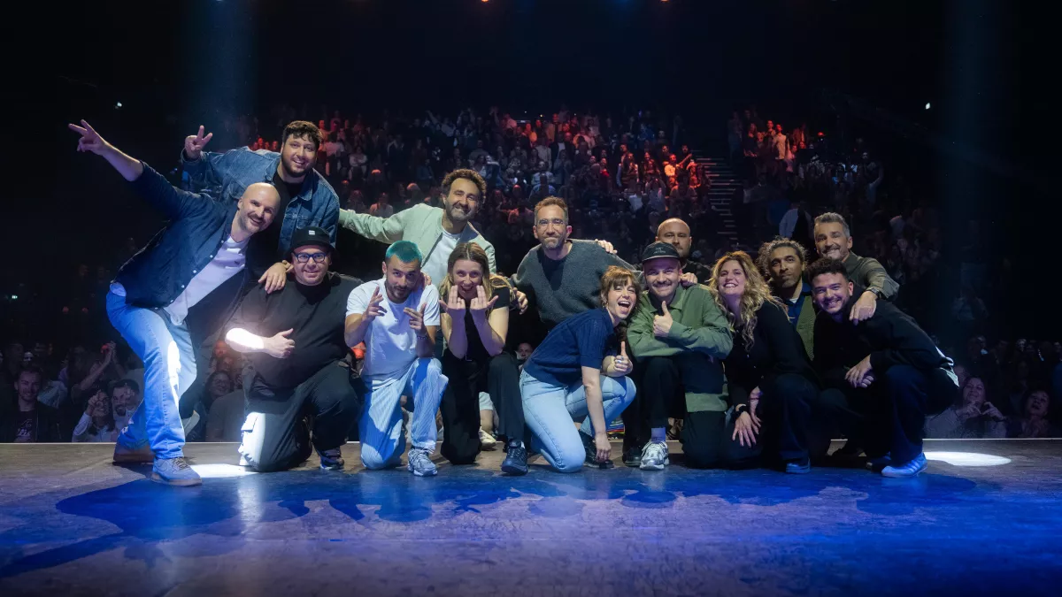 Comedy Club Express - Aix-en-Provence