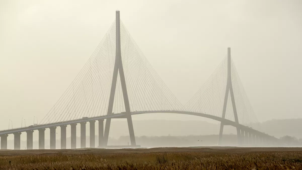 Pont de Normandie Pont de Normandie