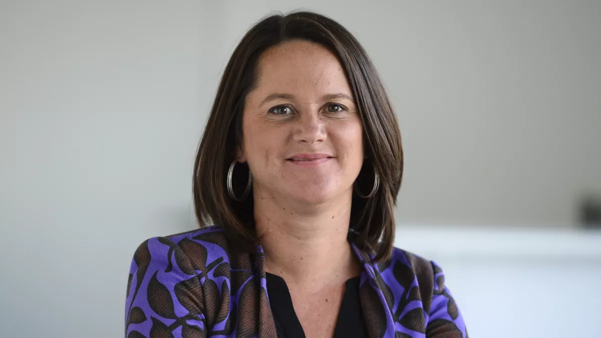 Portrait Johanna Rolland