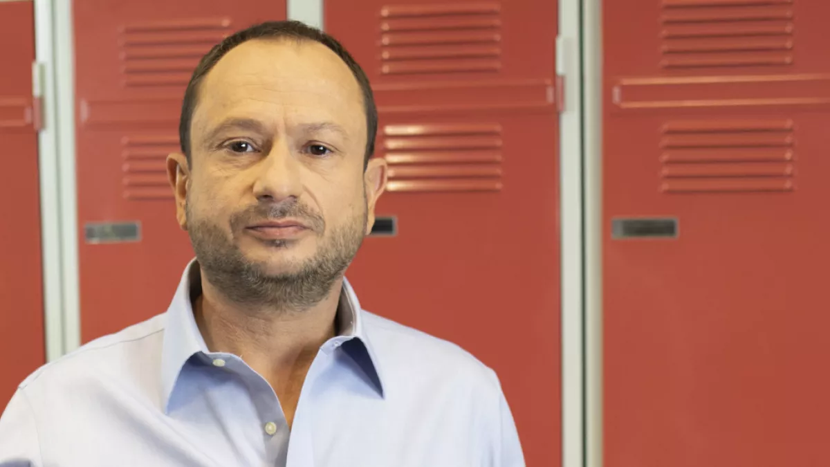 David Jouillat © Guillaume Kerhervé