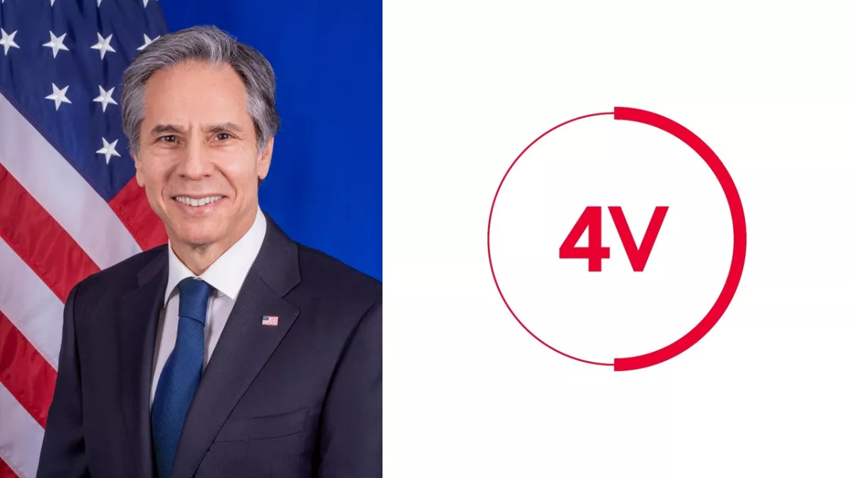 Antony Bliken 4V