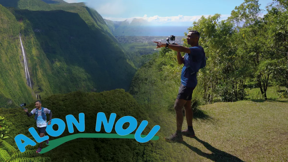 ALON NOU Alon nou : Une émission qui part à la découverte des milieux naturels de notre département, à travers des activités de pleine nature, de rencontres avec le public pratiquant et d’échanges avec des professionnels sur des questions environnementales.