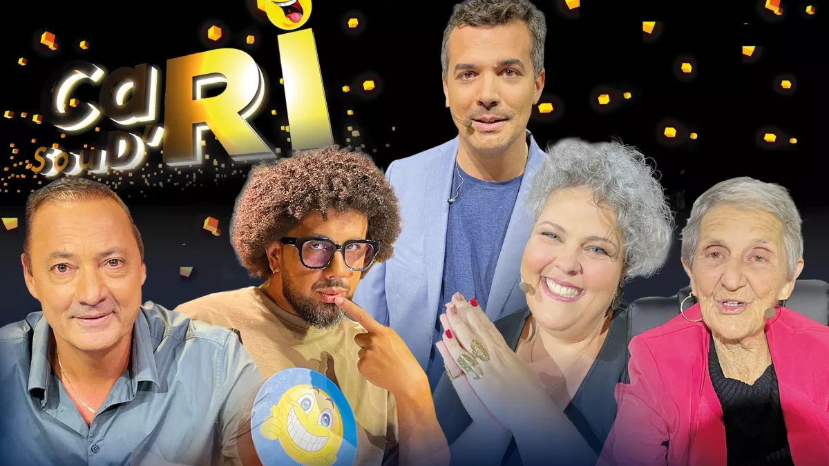 CARI SOU D'RI EP.3 CARI SOU D’ RI 6 personnages, 6 univers, 1 Cocktail explosif ! Episode 4 Le 17 Mars, c’est le retour de Cari sou d’ri, l’émission pour tout se dire dans l'esprit du kassaz' lé kui ! En public dans la salle Guy Agenor à la Plaine des Palmistes, retrouvons Mikaël Lauret et sa joyeuse team : Bernadette Ladauge chanteuse et danseuse folklorique Nicole Dambreville chanteuse et comédienne Les humoristes associés Johny Guichard et Brice Liie Pendant une heure, ils font tous la part belle à des sujets a