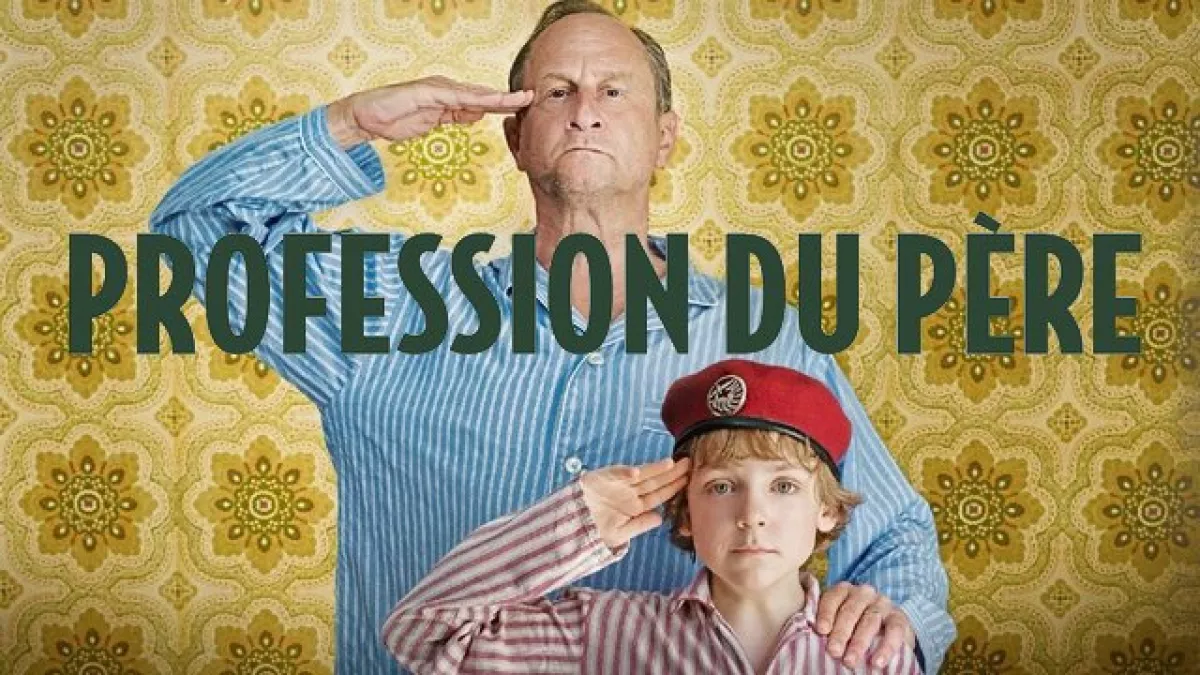 Profession du père 