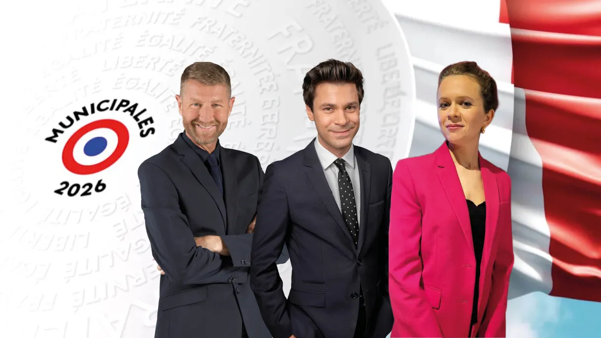 Soirée électorale Marseille