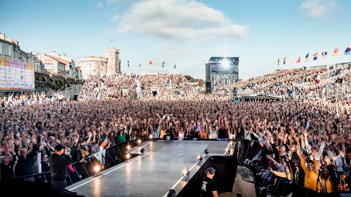 Public Francos de La Rochelle 