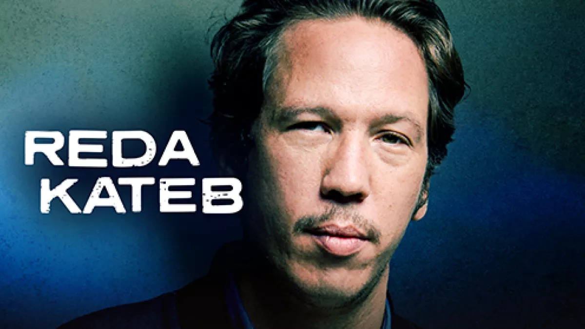 Reda Kateb